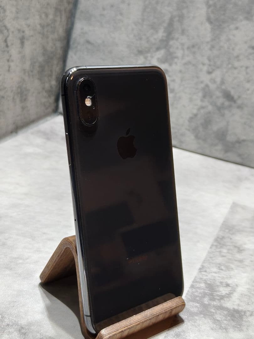 iphone xs 256 SIMロック解除済み スマホ