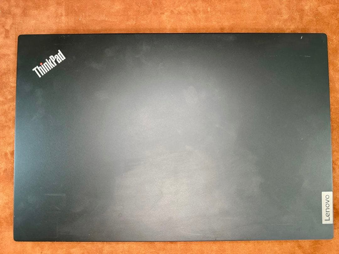 美品&高性能 ThinkPad E15Gen2 Core i7 16(1015)