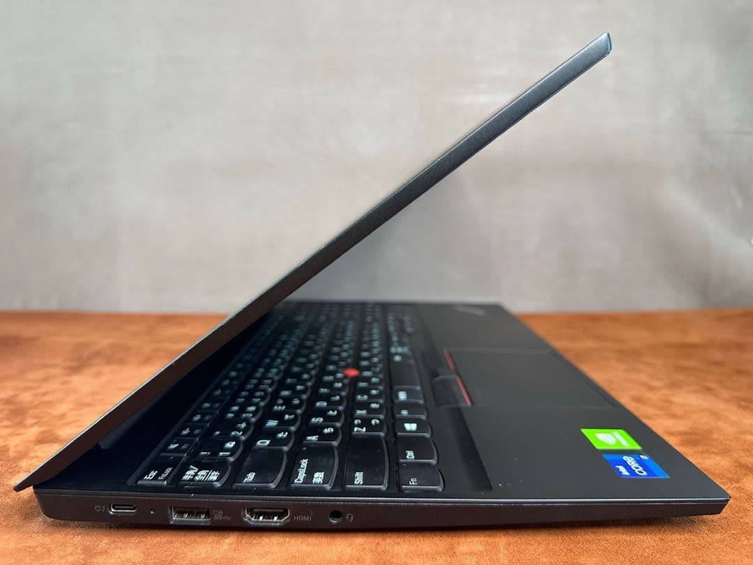 美品&高性能 ThinkPad E15Gen2 Core i7 16(1015)