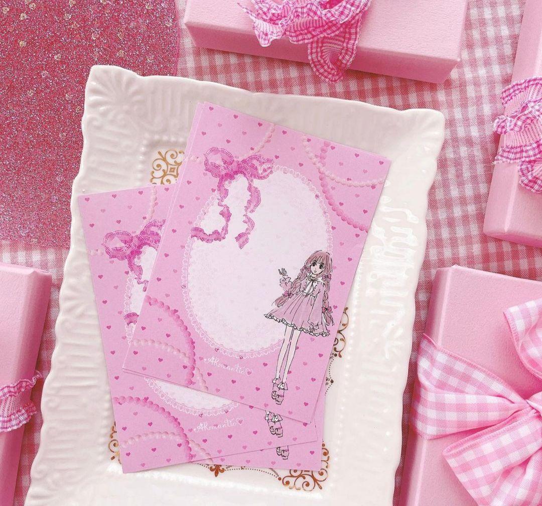 みぃーちゃん様ご確認用❤本日新作ARomantic様メモ&テープ❤