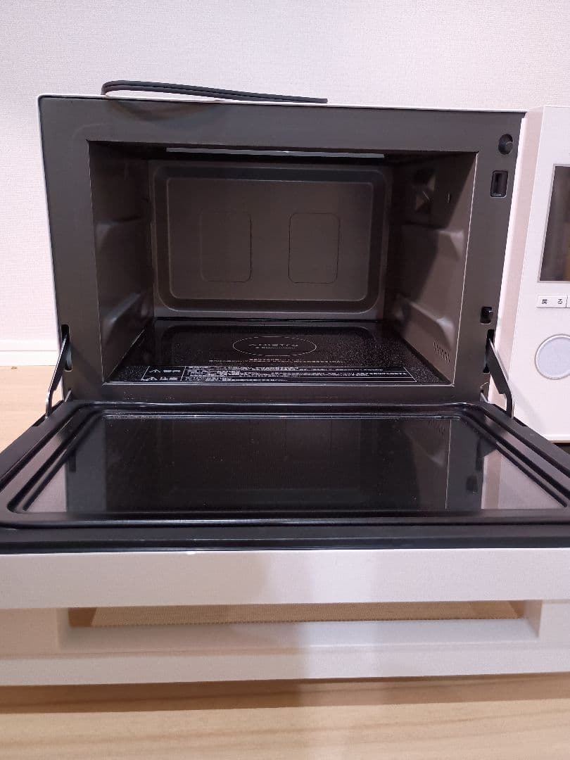 パナソニック ビストロ スチーム オーブンレンジ NE-SBS658-W