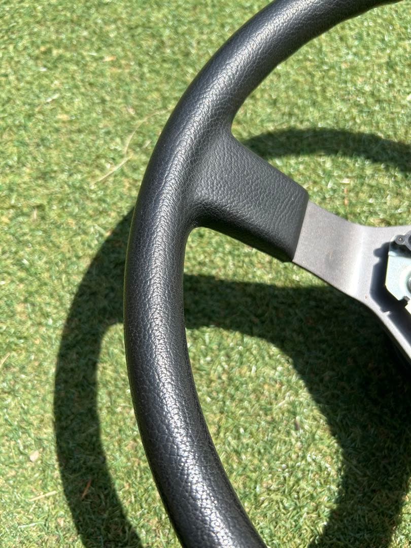 AE86 純正ステアリング