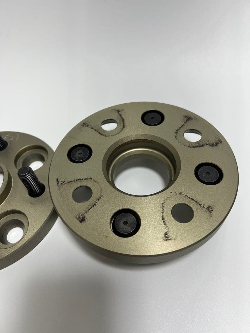 【Takushi】 ①オートエグゼ ロウダウンサス ②KPSワイトレ