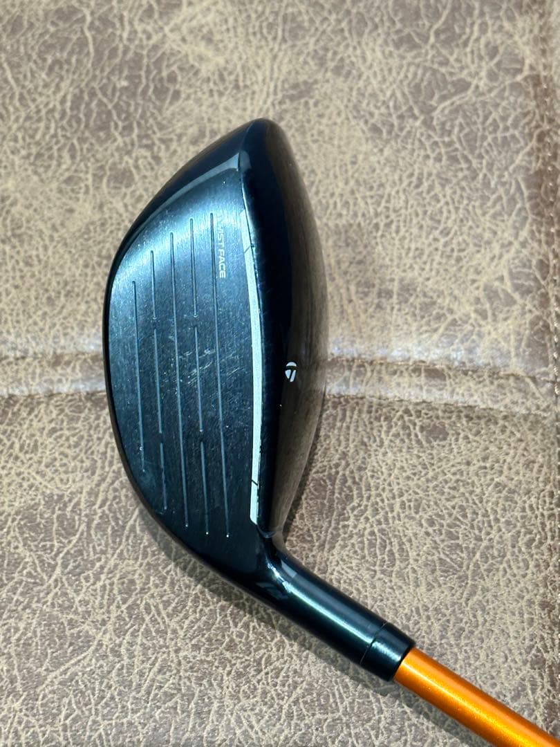 【3W】テーラーメイド Qi10 フェアウェイウッド Tour AD DI-7x