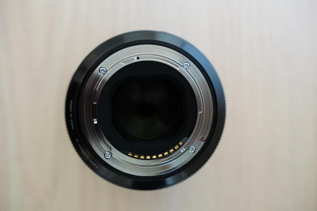 レンズ(単焦点) Sigma 85mm F1.4 DG DN E-Mount