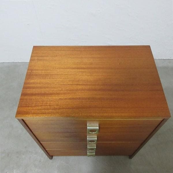 イギリス ビンテージ 家具 チェスト ドロアーズ 英国 6027e