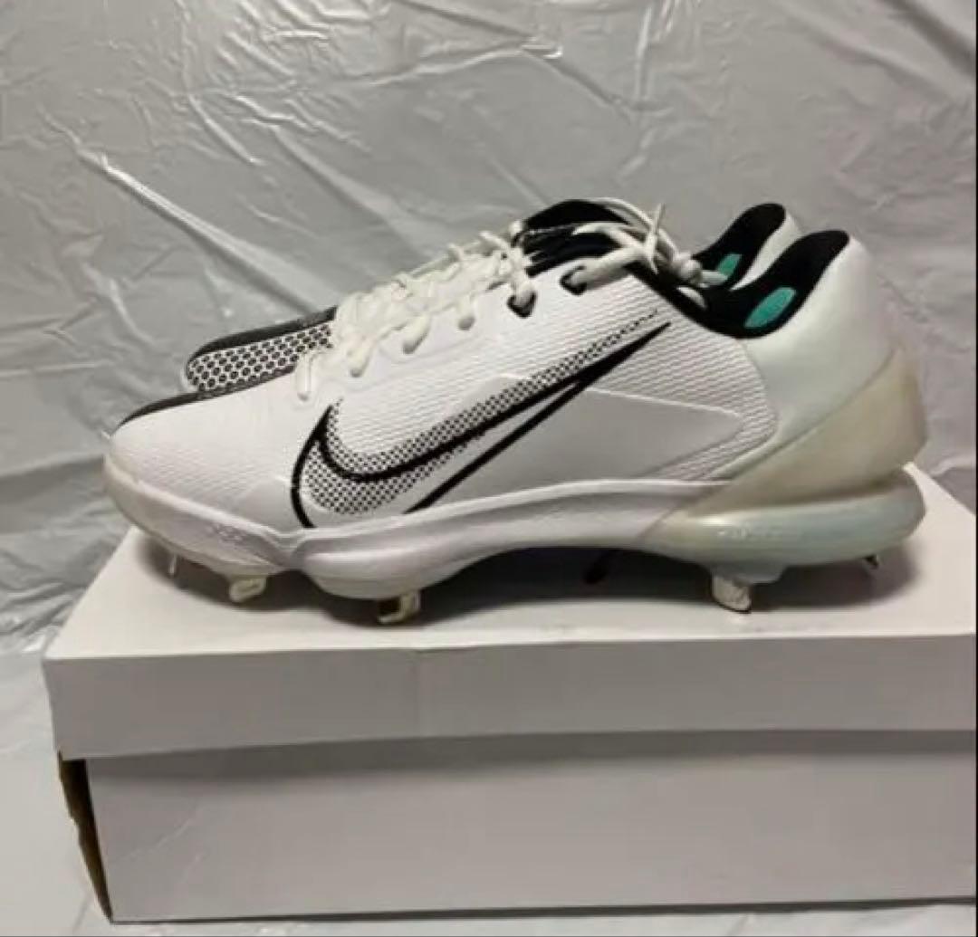 NIKE 野球スパイク トラウトモデル 27cm 限定品