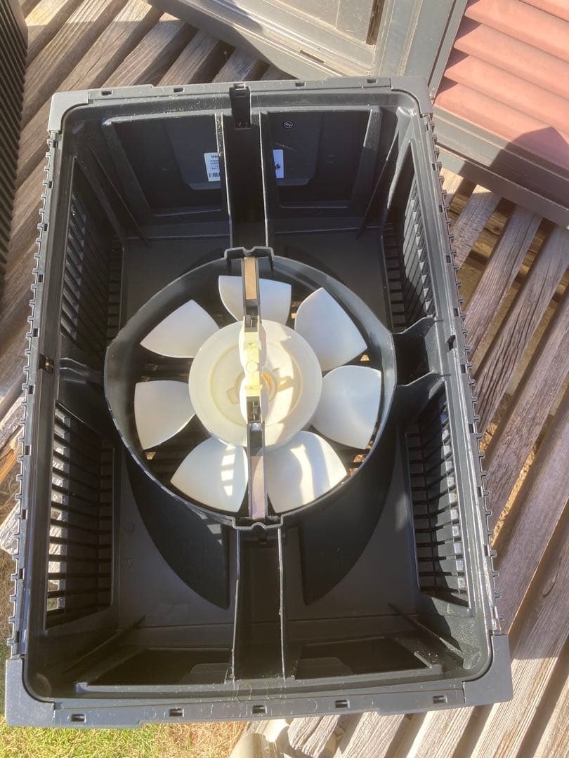 ベンタ空気清浄加湿器