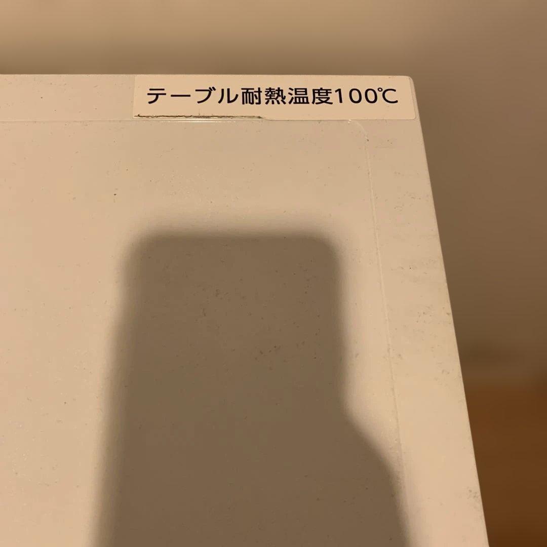 Hisense 冷凍庫 3段引き出し ホワイト　hf-a61w