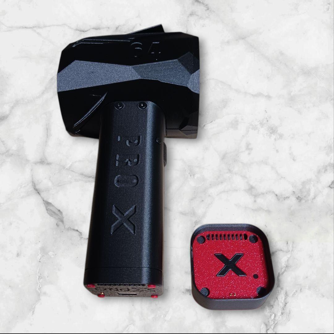 【最新】X64Pro ミニジェットファン ブロワー ブロワーファン