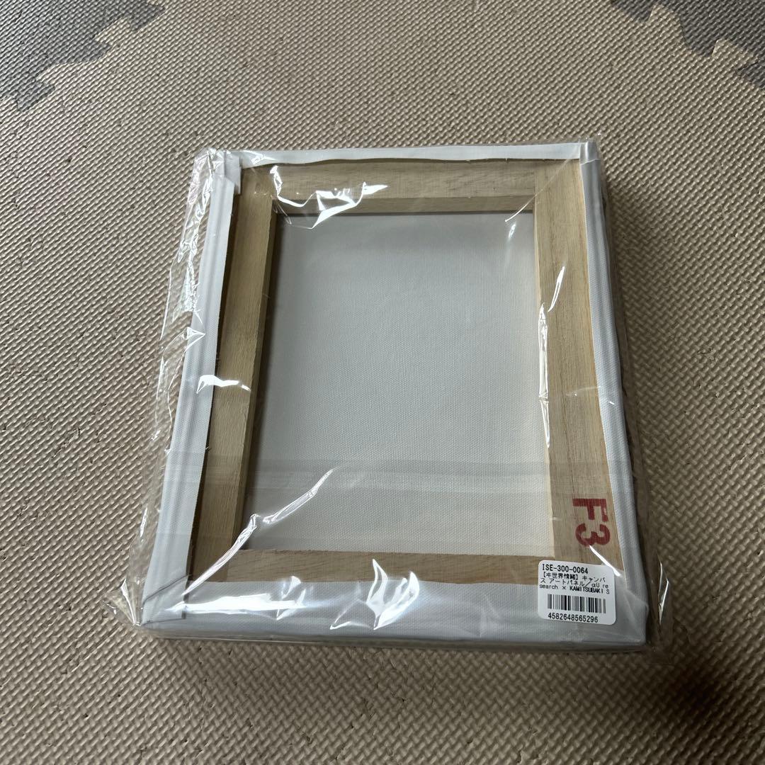 ヰ世界情緒 キャンパス アートパネル