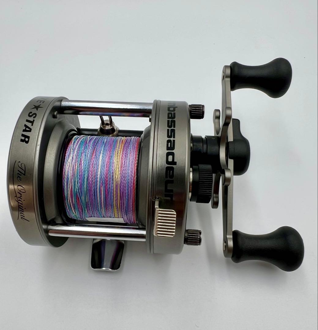 アブガルシア アンバサダー five Star -Foot # 070007