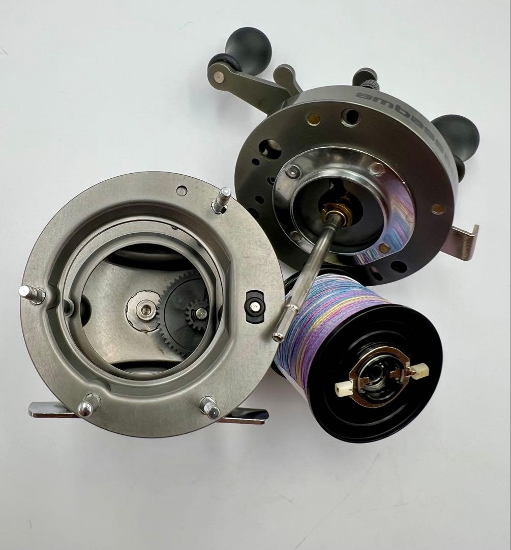 アブガルシア アンバサダー five Star -Foot # 070007