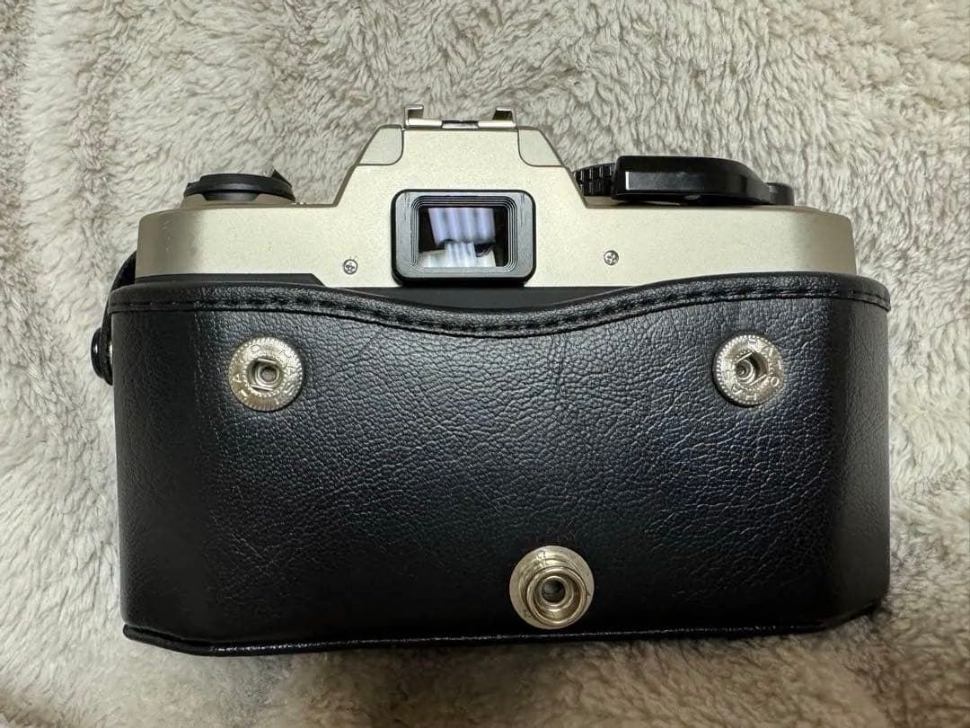 Nikon FM10 裏蓋交換済み　ケース付