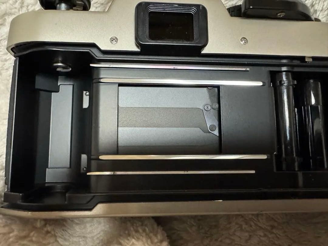 Nikon FM10 裏蓋交換済み　ケース付