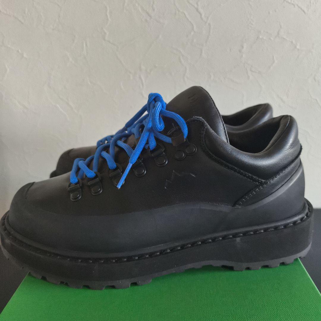 わ★！！【Bshop別注 美品】DIEMME ブラック ハイキングシューズ