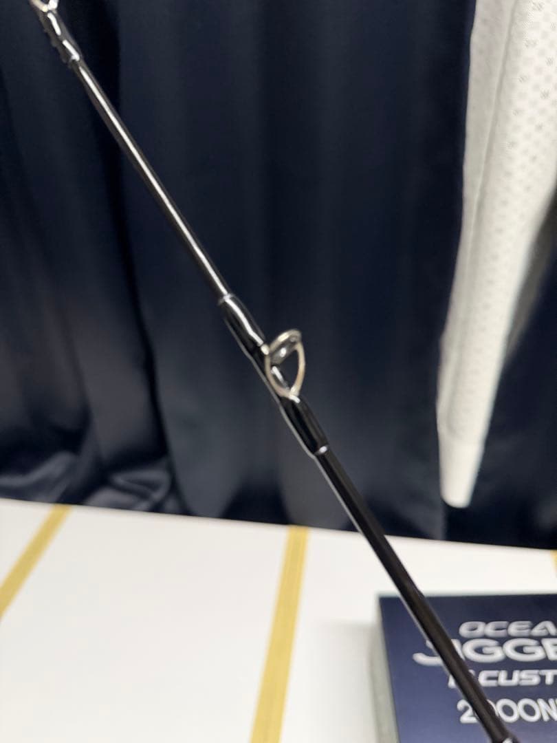 天龍　JIG-ZAM WILDMARK オフショアロッド