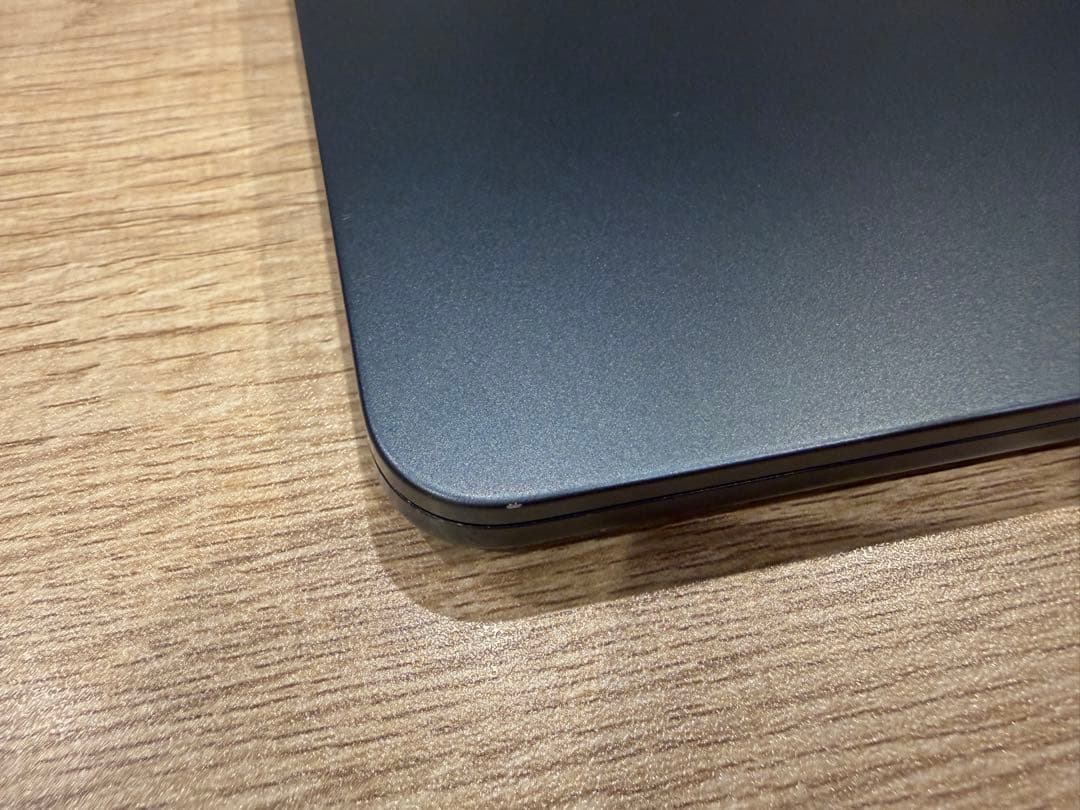 MacBookAir M2 13.6インチ 8GB / 512GB ミッドナイト