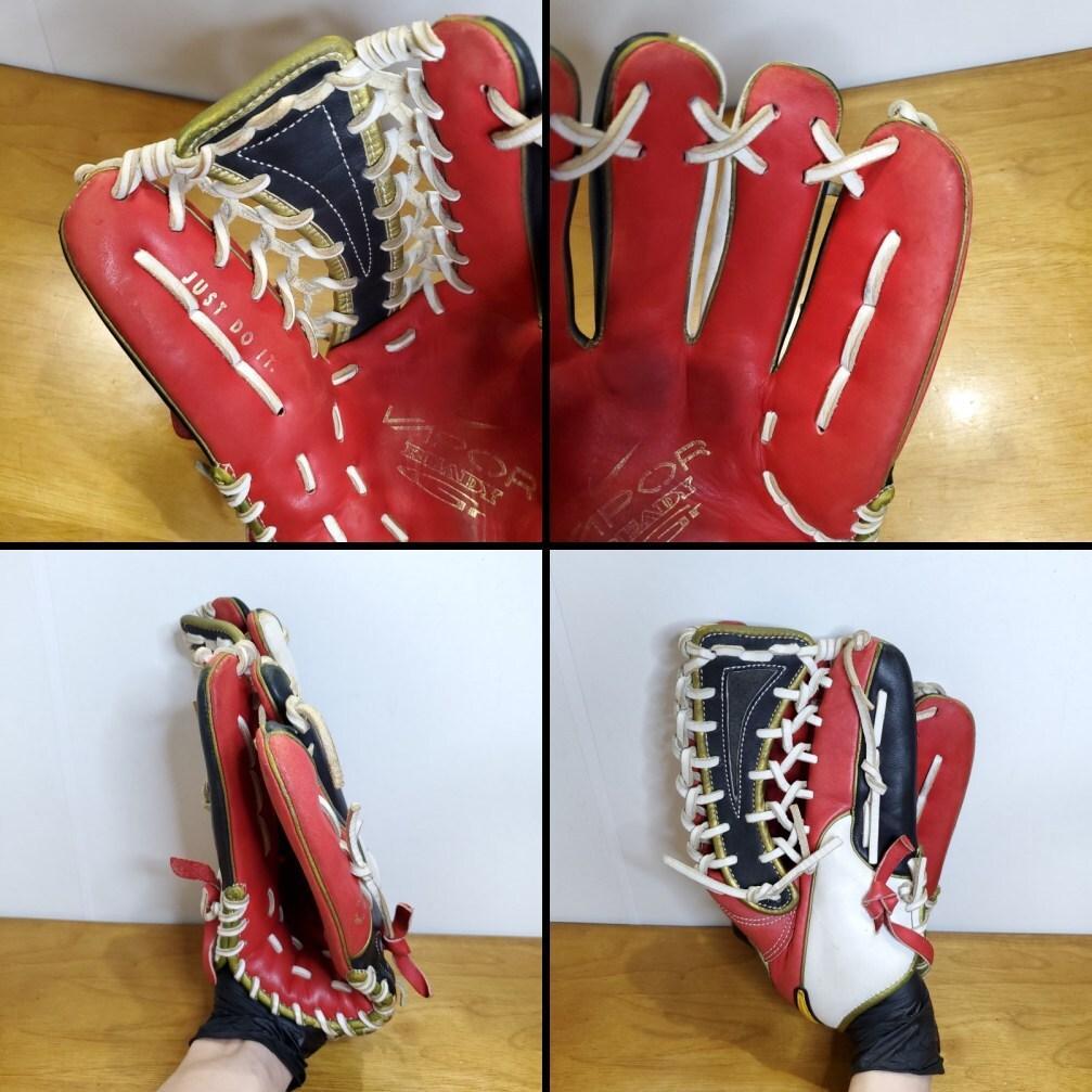 NIKE ナイキ ヴェイパーレディG 限定カラー 激レア 軟式グローブ