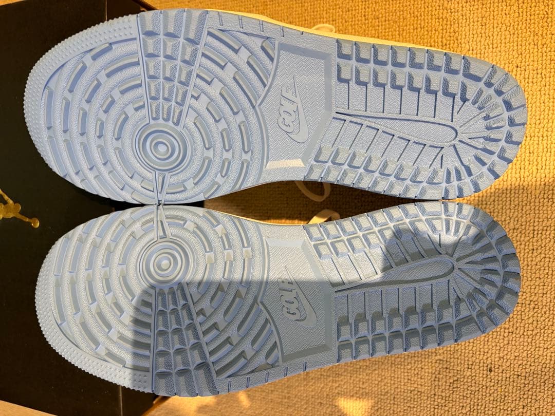 エアジョーダン 1 ロー　ゴルフシューズ　Air Jordan ローカット