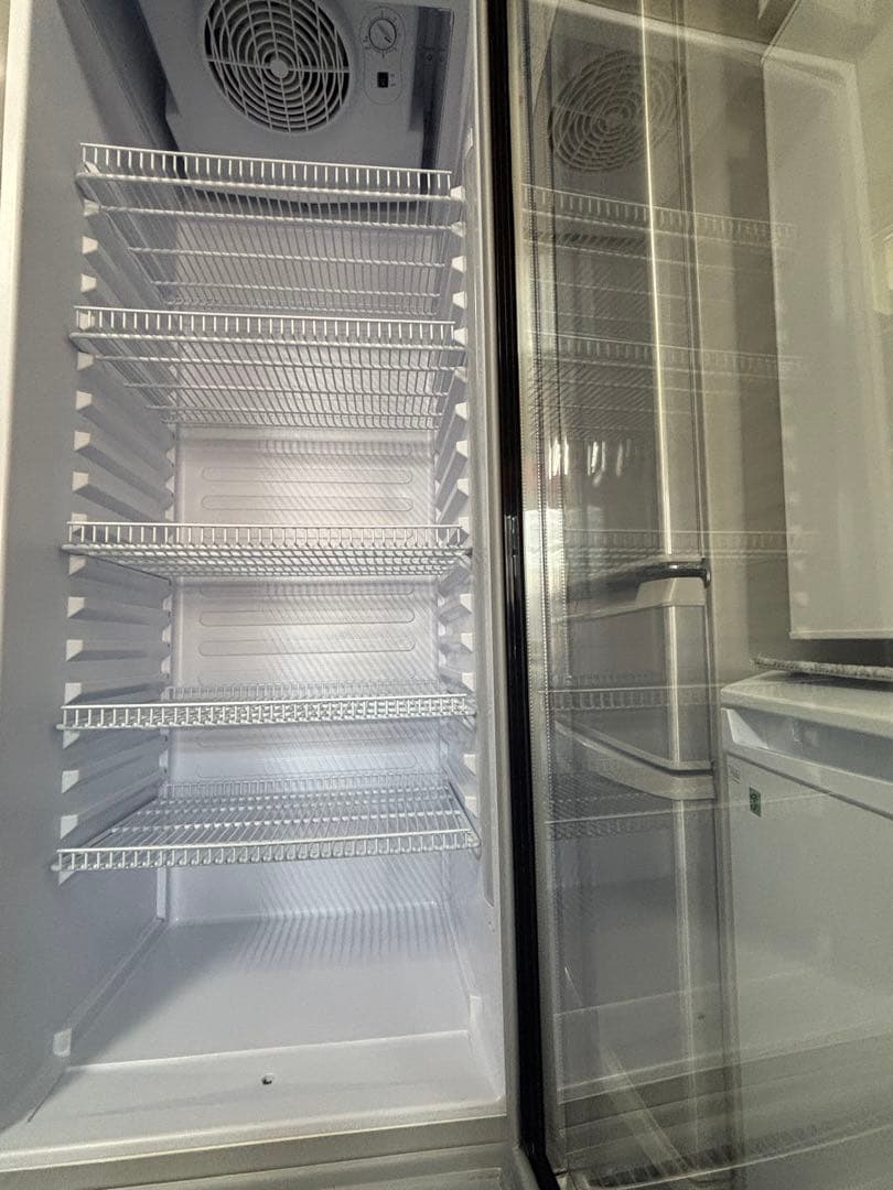 【中古】テンポス冷蔵ショーケース TBSC-352 352L大容量