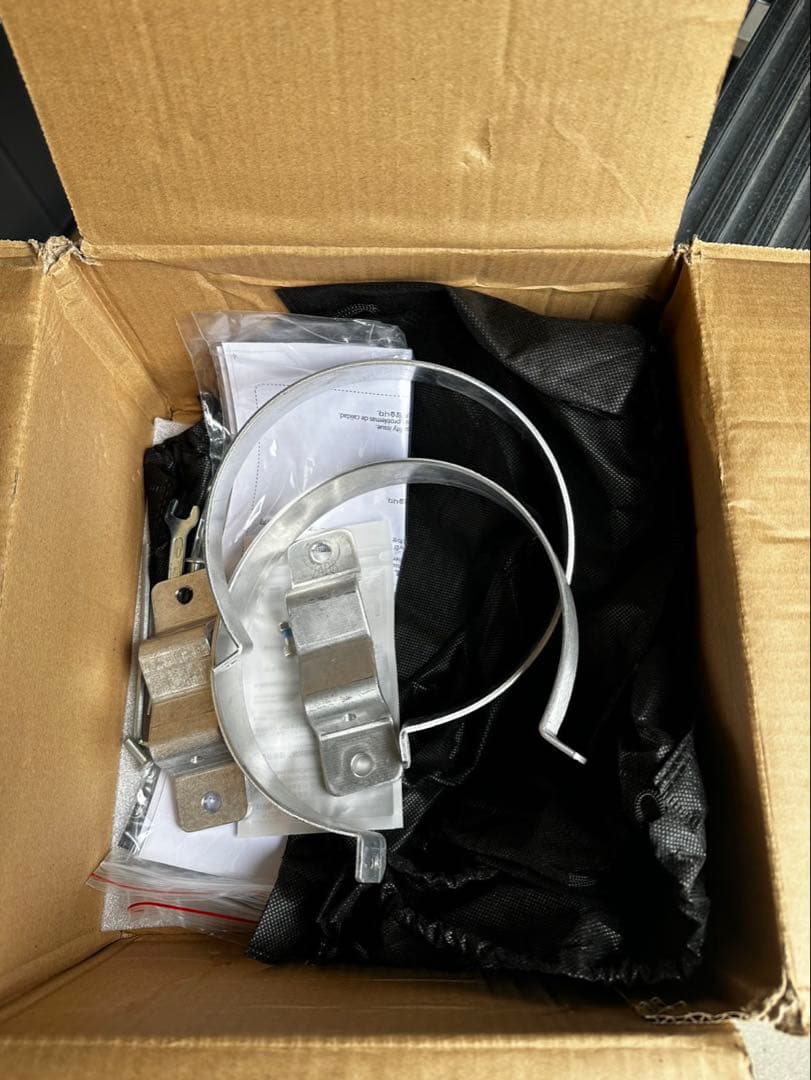 ROAMAIRシームレスタンク　アルミ製　5ガロンタンク