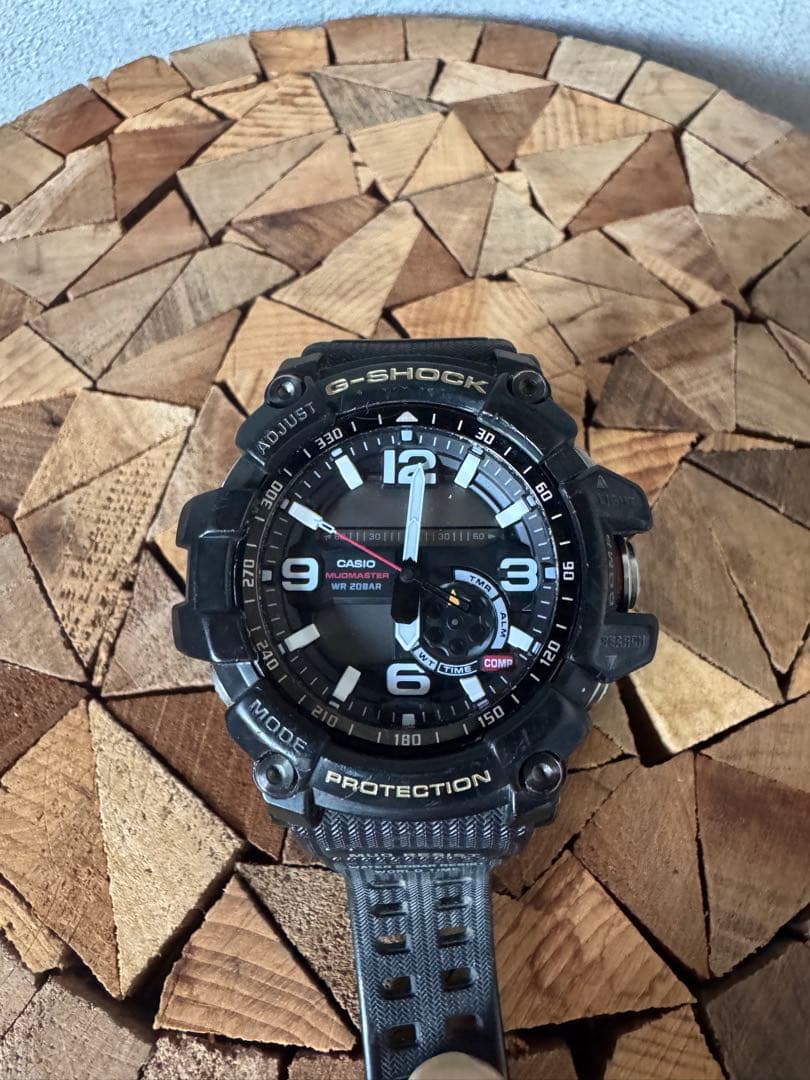 G-SHOCK ジーショック MUDMASTER GG-1000-1AJF
