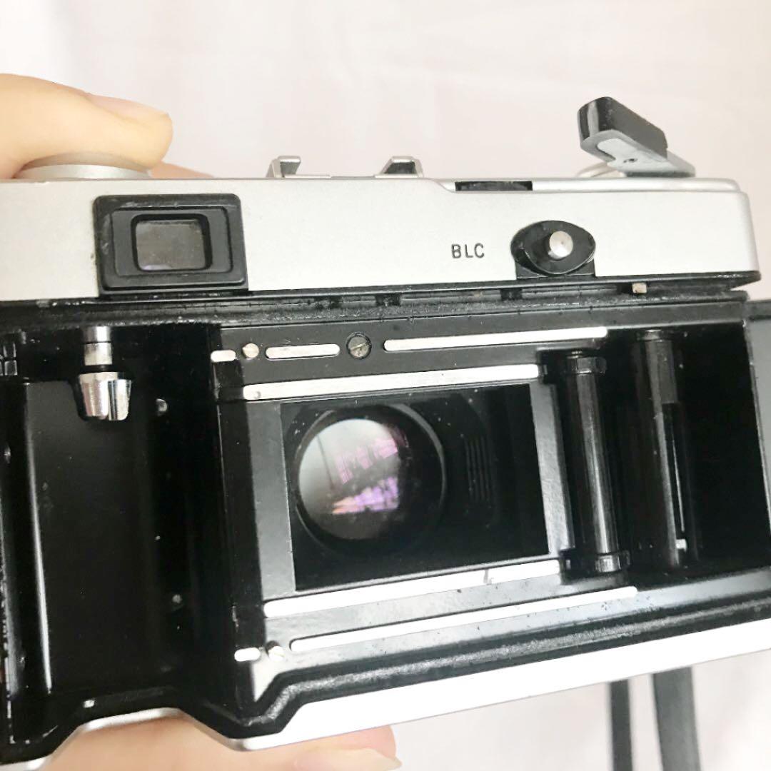 【まとめ売り】OLYMPUS　XA2&A11&35DC★CANON　IXY330