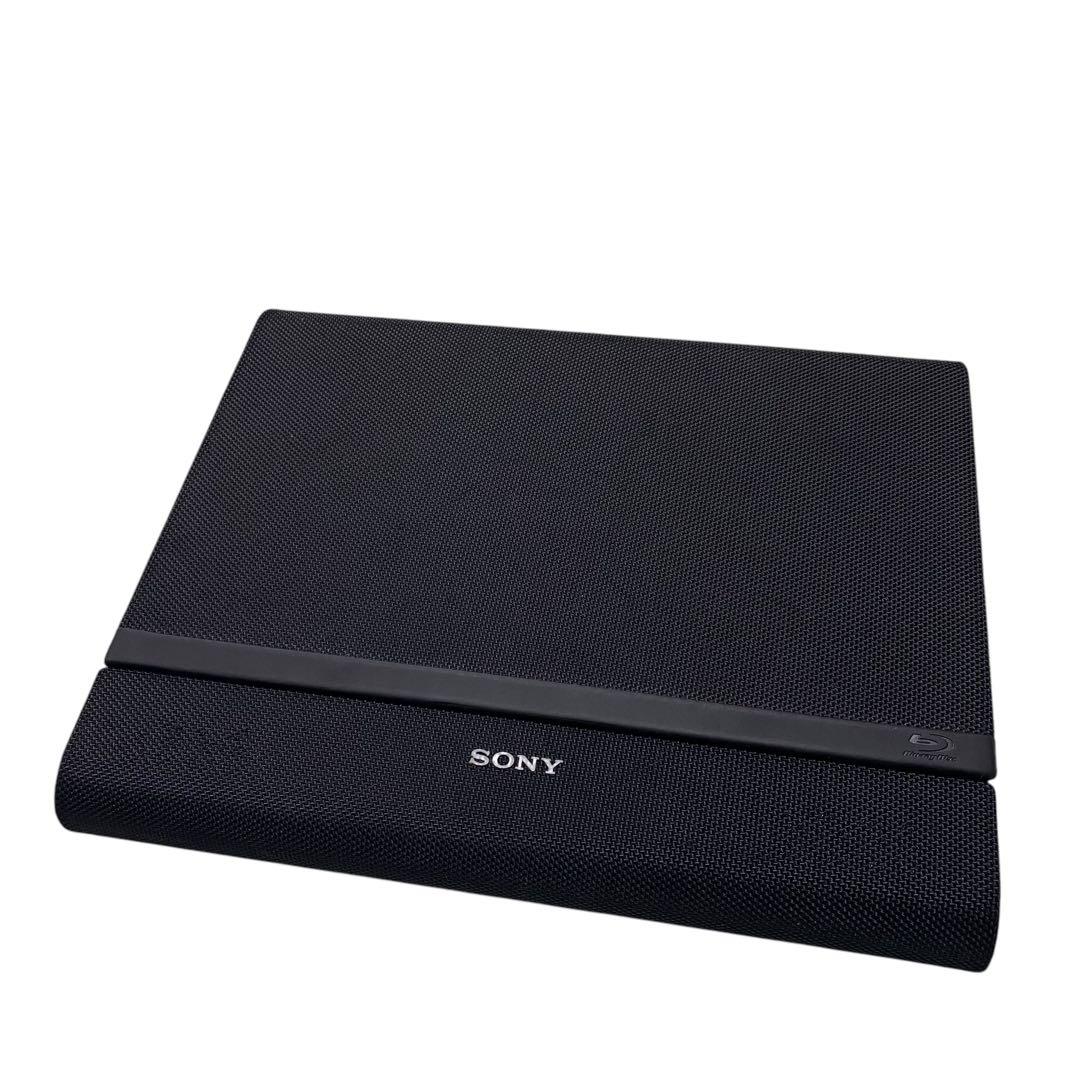 美品　ソニー SONY ポータブルブルーレイ DVDプレイヤー BDP-Z1