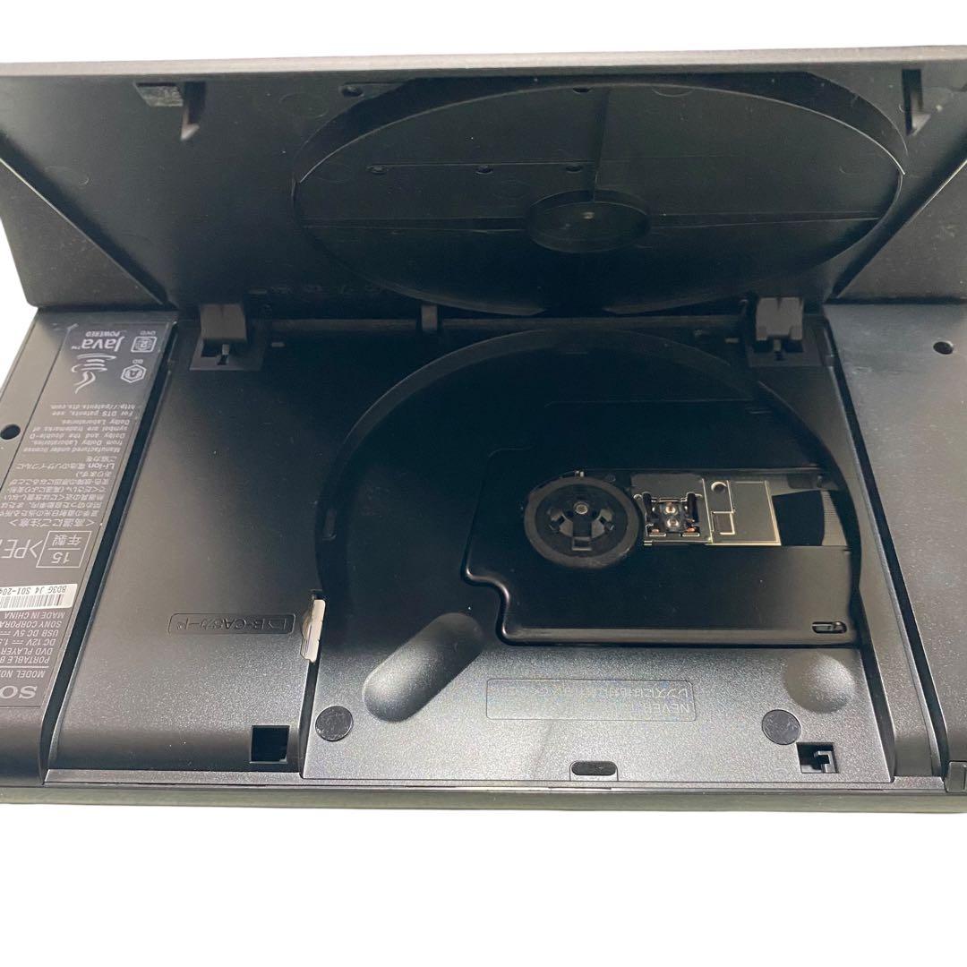 美品　ソニー SONY ポータブルブルーレイ DVDプレイヤー BDP-Z1