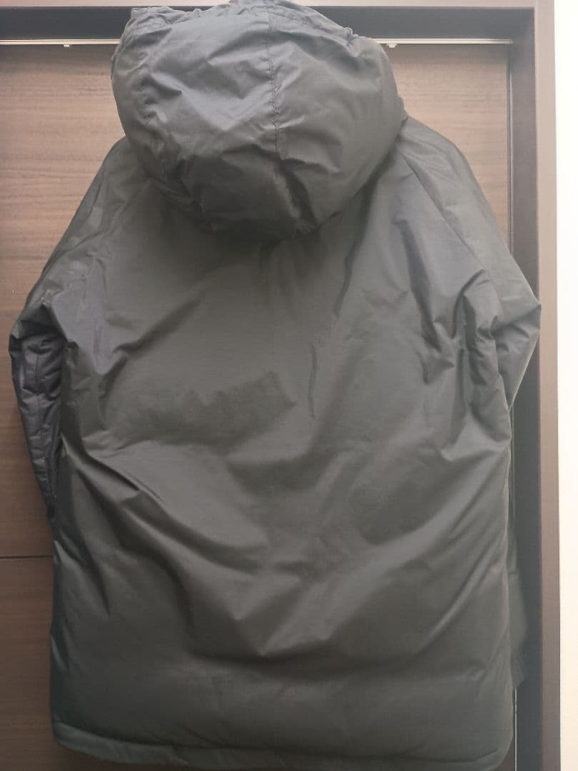 nanga オーロラダウンジャケット ブラック Mサイズ