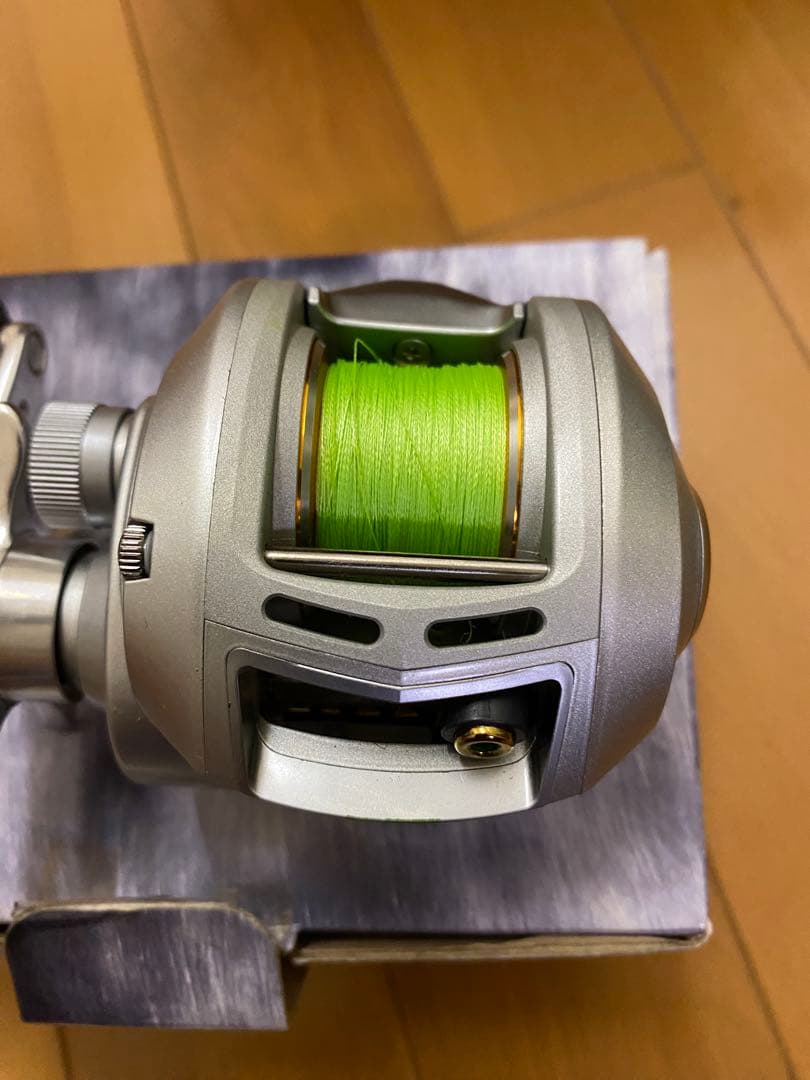 ２月５日までの出品アブ　REVO STX ABUリール　アブアンバサダー