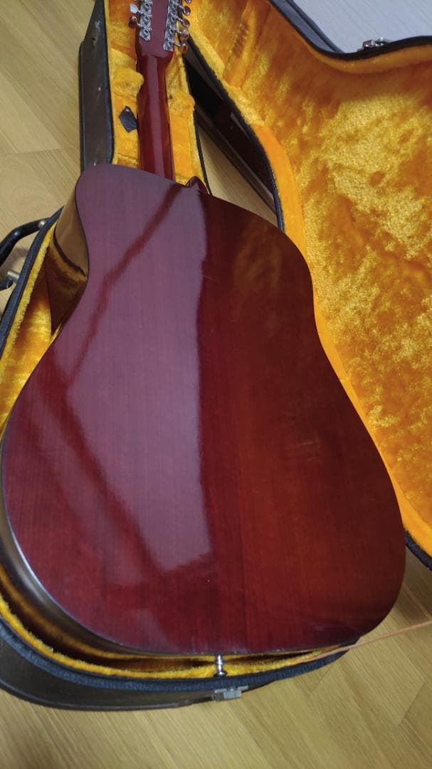 Morris B-18 (ケース付)+エレキギターlegend