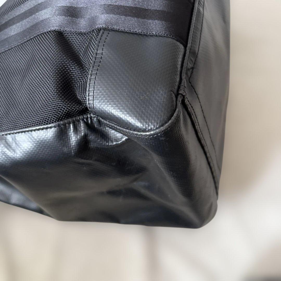 美品 ✨ 現行✨PORTER ポーター　ヒート　トートバッグ　ブラック　ライト付