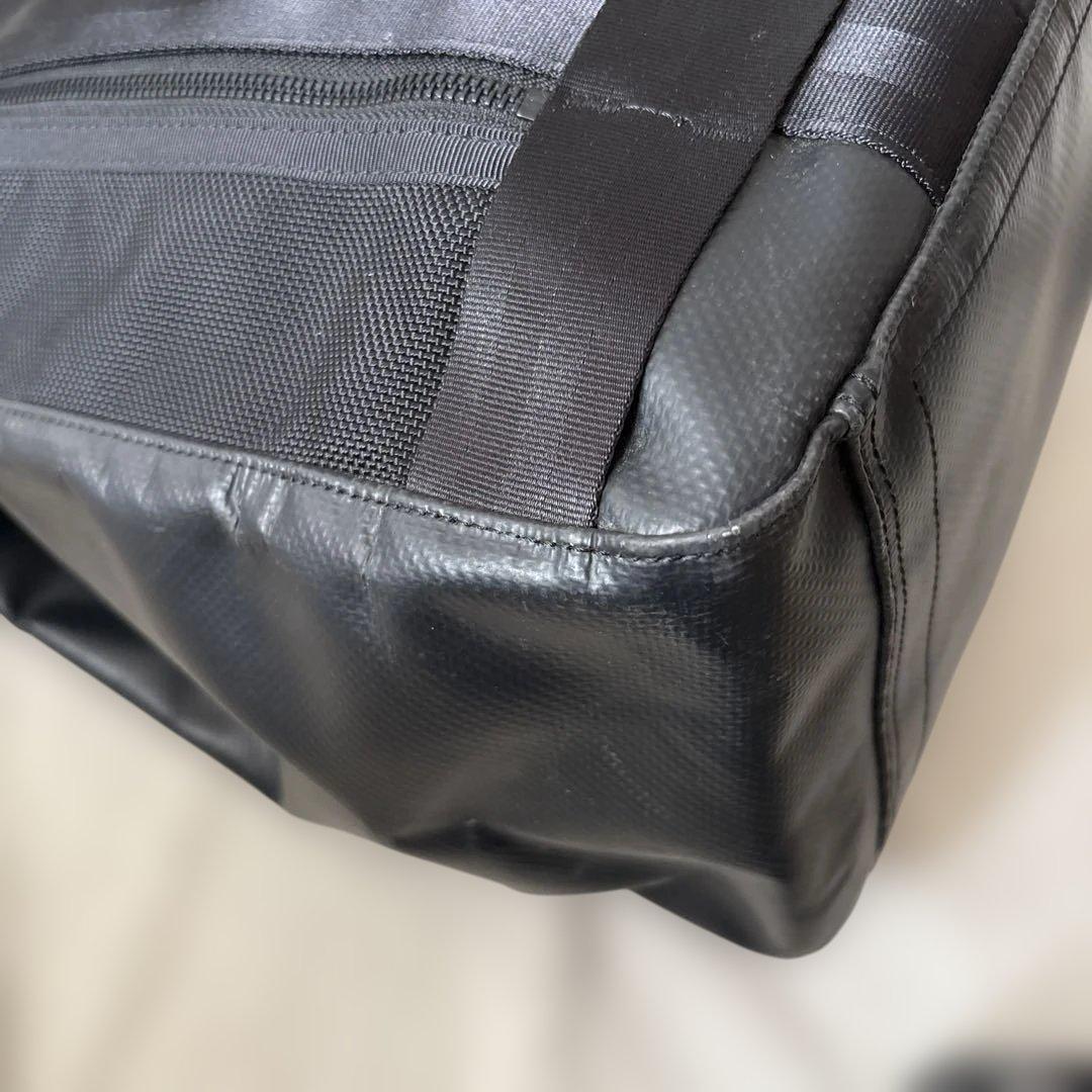 美品 ✨ 現行✨PORTER ポーター　ヒート　トートバッグ　ブラック　ライト付