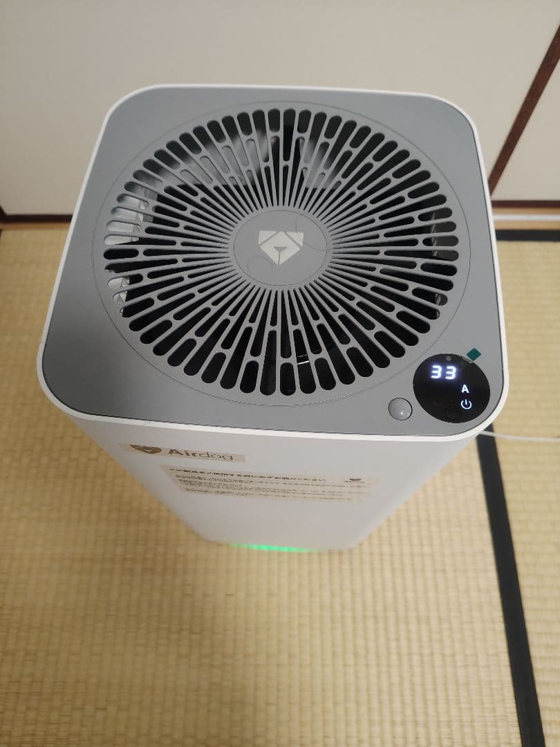 エアドッグX3s　Airdog X3s