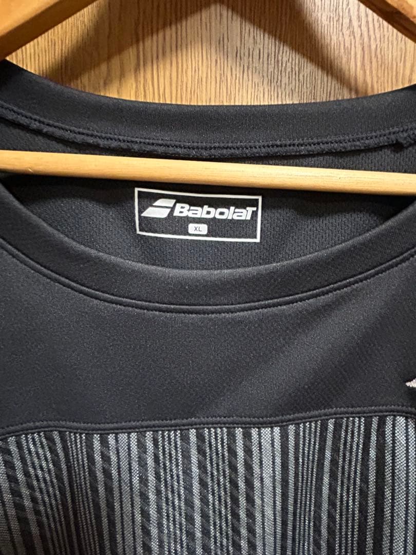 バボラ　セットアップ　ＸＬサイズ テニスウェア　キュロット