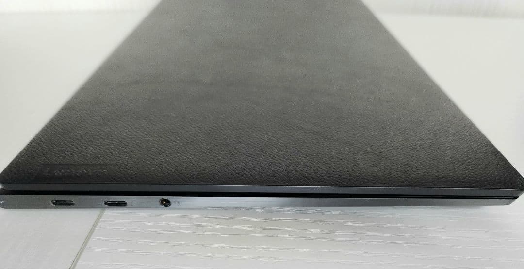 Yoga Slim 9 11世代Corei7 16GB 1TB 4K タッチ液晶
