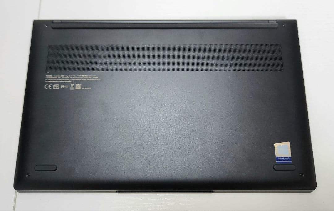 Yoga Slim 9 11世代Corei7 16GB 1TB 4K タッチ液晶