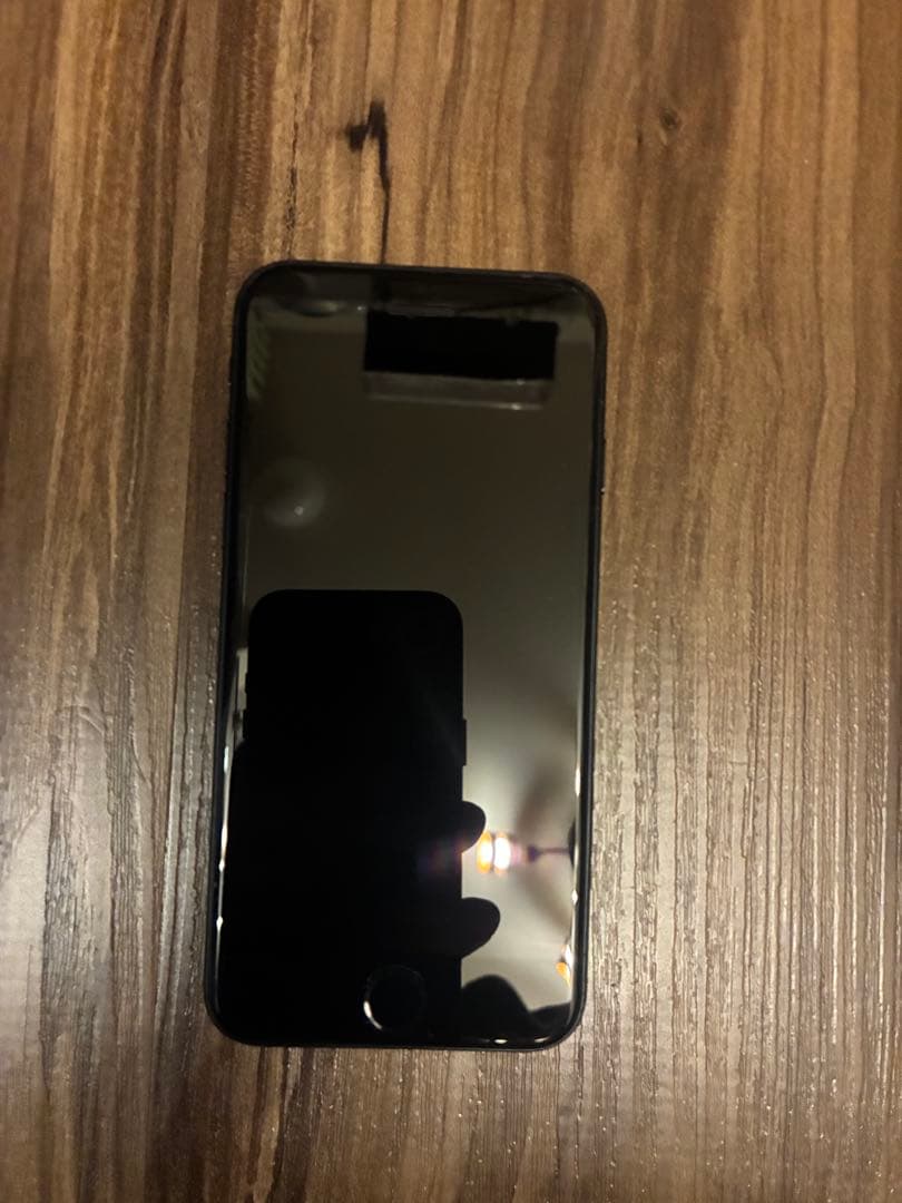 iPhone SE (第3世代) ブラック 256GB