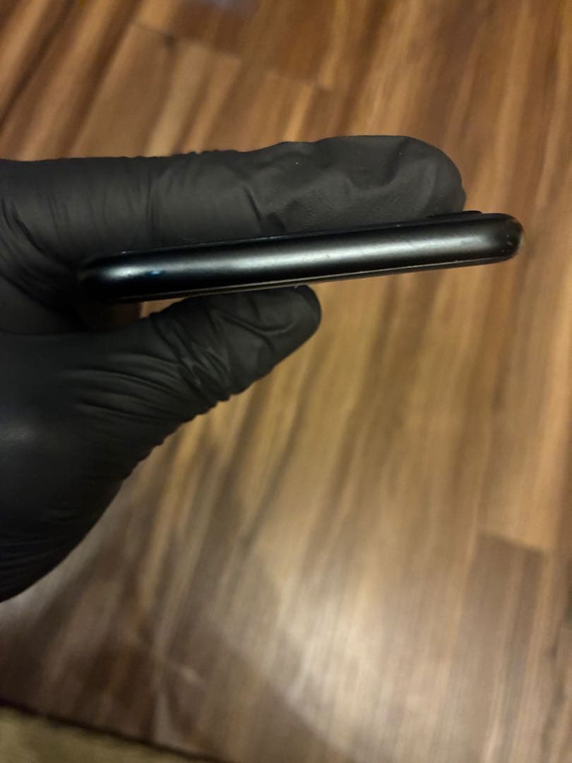 iPhone SE (第3世代) ブラック 256GB