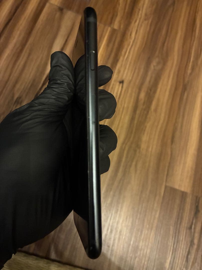 iPhone SE (第3世代) ブラック 256GB