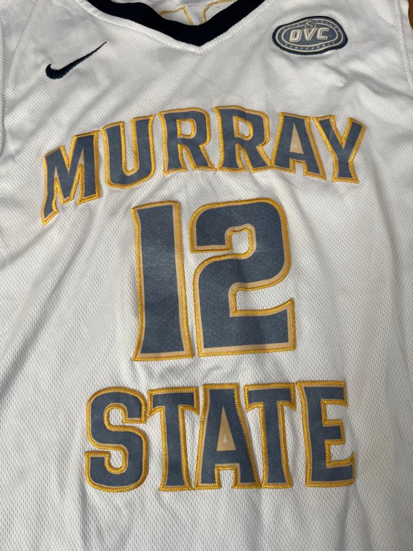 NIKEカレッジモーラントJa Morant ユニフォーム希少グリズリーズNBA