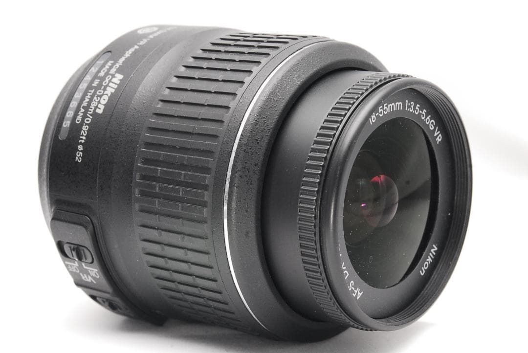 Nikon D60 ♬ニコン 小型軽量モデル♥レンズセット♥初心者おすすめ