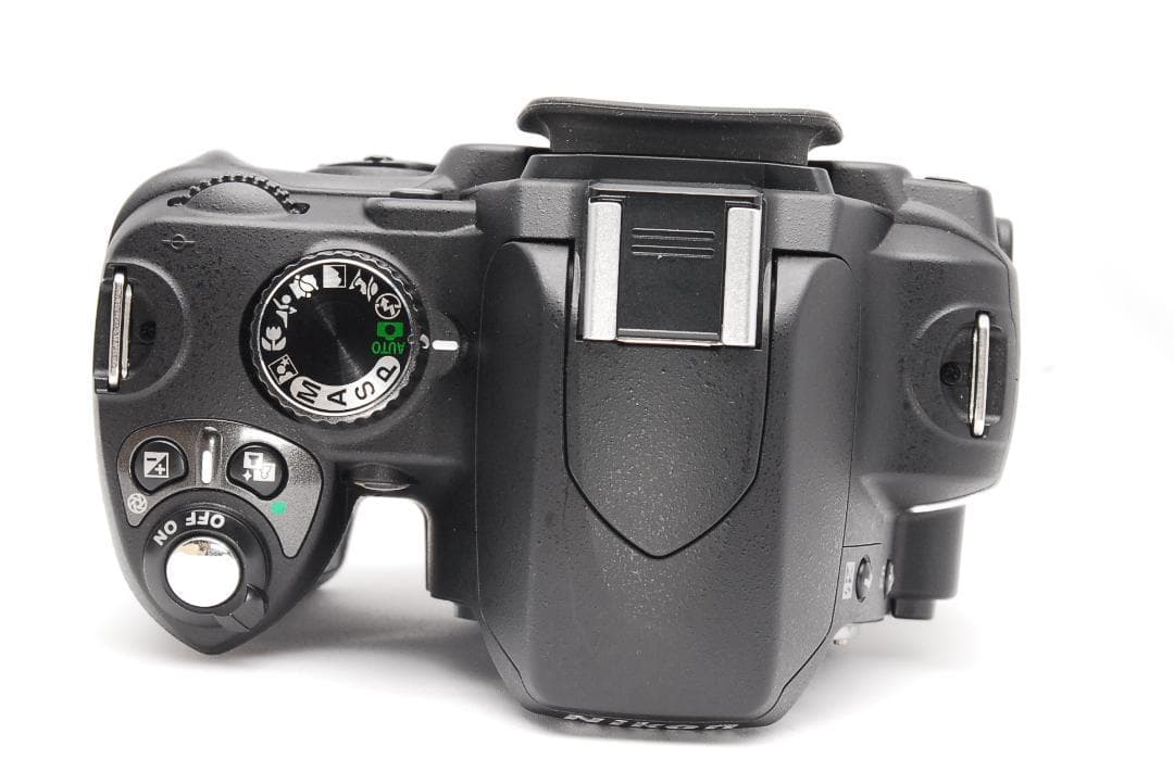 Nikon D60 ♬ニコン 小型軽量モデル♥レンズセット♥初心者おすすめ