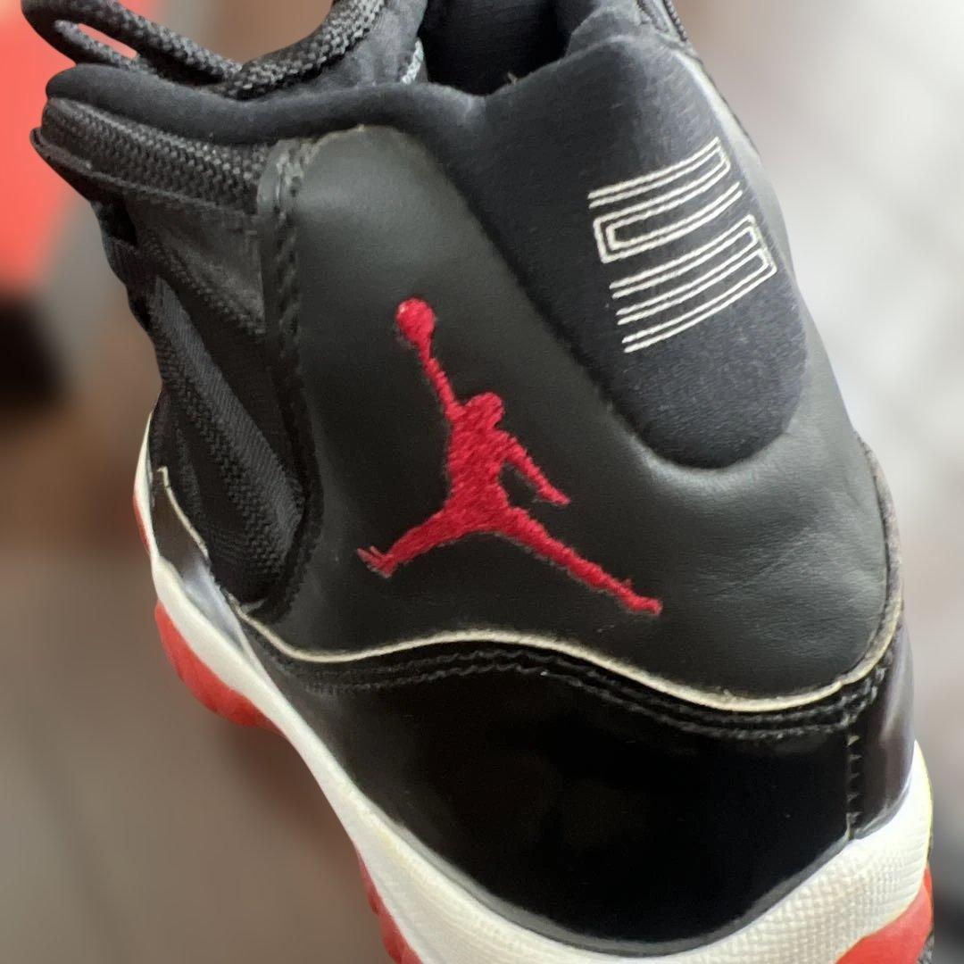 日*0様 【鑑賞用】1996 NIKE AIR JORDAN