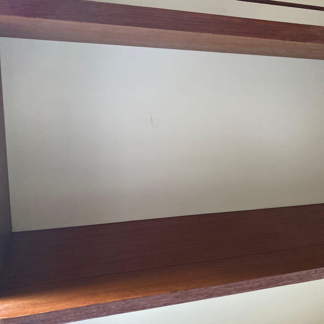 ジャパニーズモダン ヴィンテージ シェルフ 棚 モジュール家具 組替可 チーク