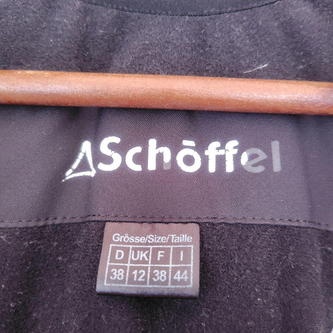 ショッフェル　スキーウェア　ジャケット