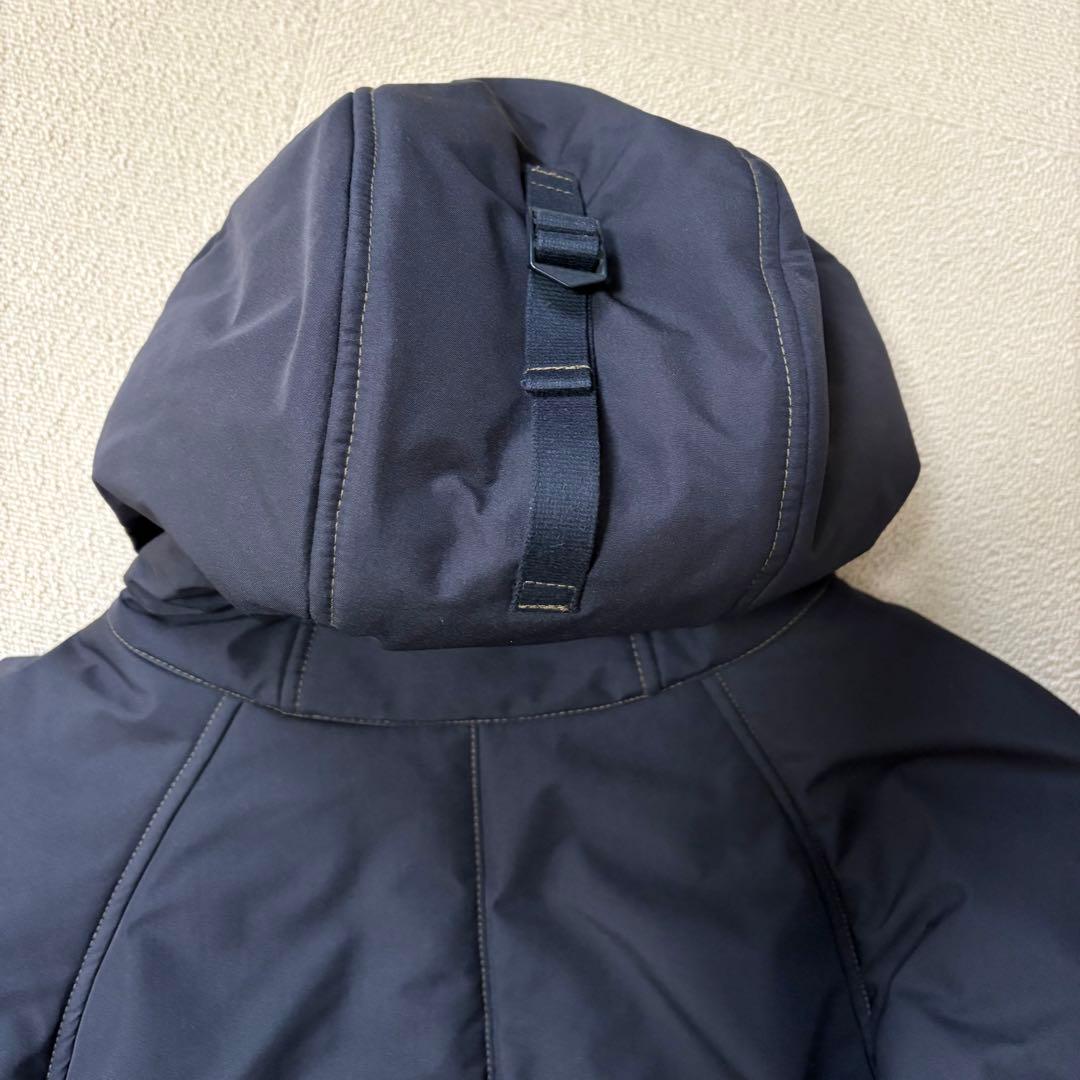 美品Nexus7ネクサスマウンテンダウンジャケットHYKER46Mゴアテックス