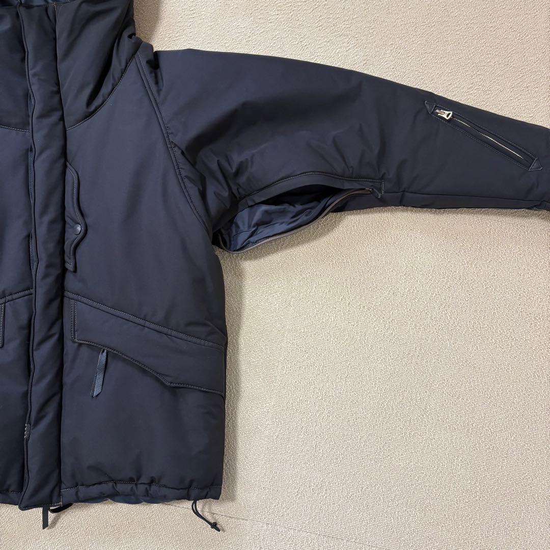 美品Nexus7ネクサスマウンテンダウンジャケットHYKER46Mゴアテックス